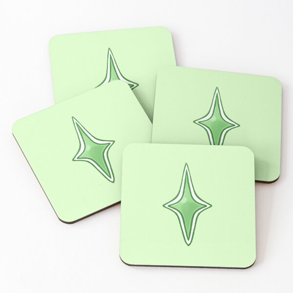 Item preview, Green Sparkle designed and sold by heleana.