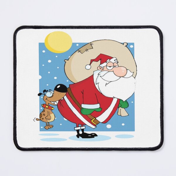 Artikelvorschau, Weihnachtsmann ( Geschenke ) entworfen und verkauft von lokoroom.