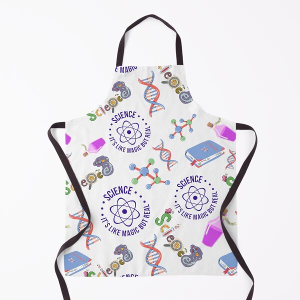 Item preview, Science is like magic but real |totally science | gift for your children or students designed and sold by Arteartz.