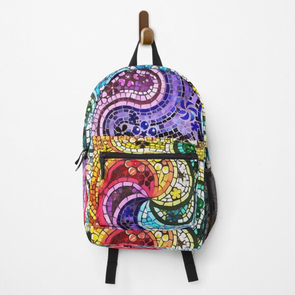 Item preview, Gaudi Barselona mosaic designed and sold by Shevi.