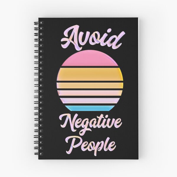 Item preview, Avoid Negative people meme 3 designed and sold by Drawix.