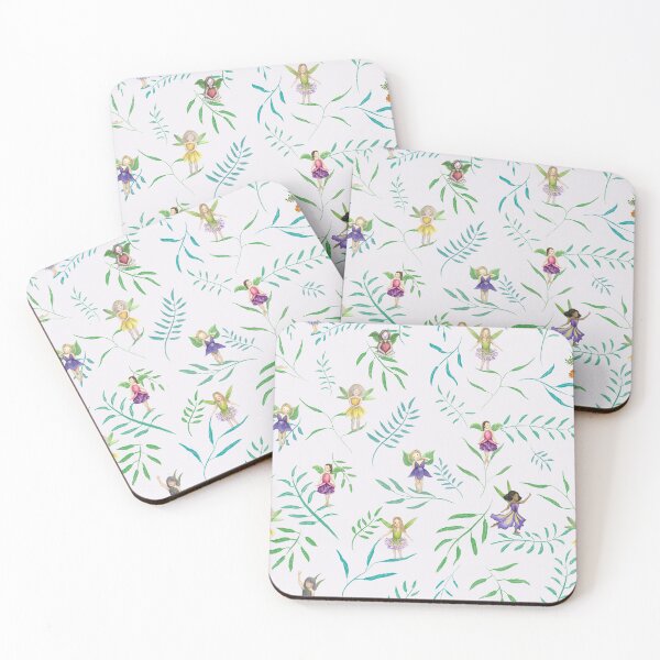 Item preview, Flower fairies designed and sold by SaplingArt.