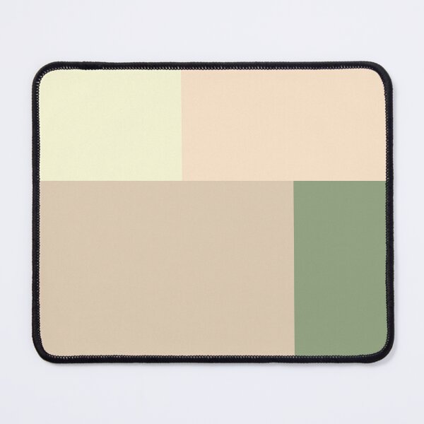 Item preview, Pastel Color Blocks Pattern designed and sold by MakeitMelo.