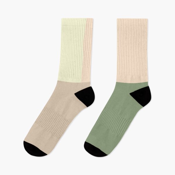 Item preview, Pastel Color Blocks Pattern designed and sold by MakeitMelo.