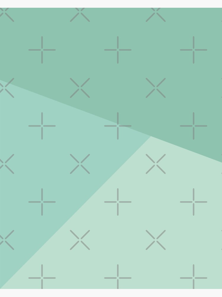 "Pastel Color Blocks Pattern" Sticker for Sale by MakeitMelo Redbubble