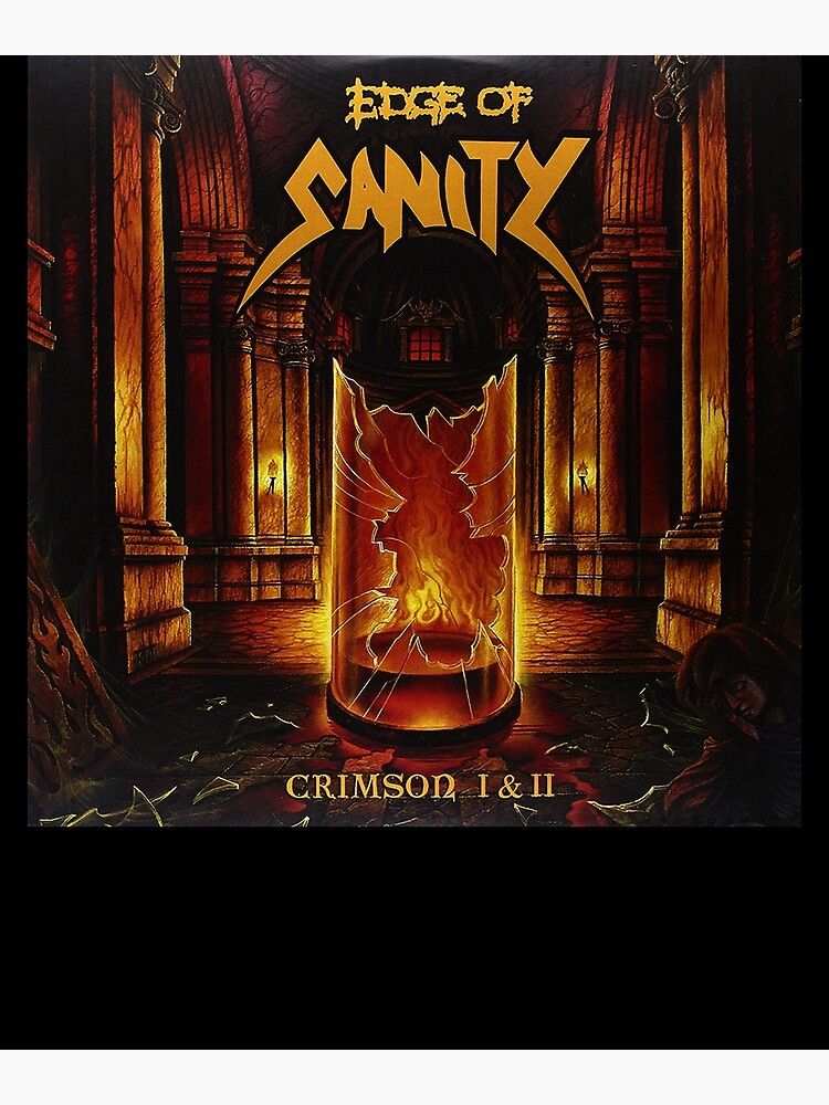 Crimson II Edge of Sanity Poster