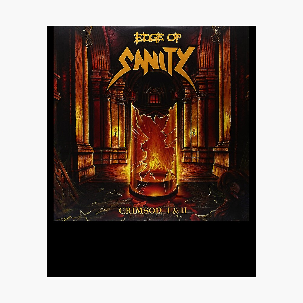Crimson II Edge of Sanity Poster