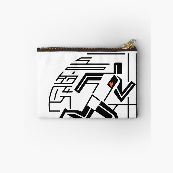 Item preview, Sport Bauhaus Run Design for a Lover of Contemporary Art and Sport  designed and sold by KOTOdesign.