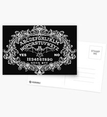 Witch Board Postcards
