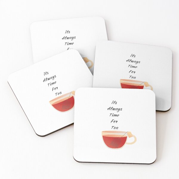 Item preview, It's Always Time For Tea designed and sold by MollyJaneArt.
