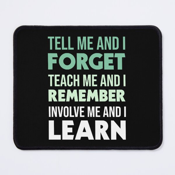 Item preview, Inspirational And Motivational Quote or Saying For Teachers Shirt designed and sold by JackCurtis1991.