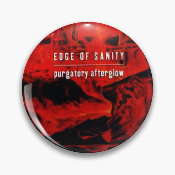 Item preview, Purgatory Afterglow Edge of Sanity designed and sold by Charlesfloyd95.