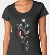 Friday the 13th- Jason Voorhees Women's Premium T-Shirt