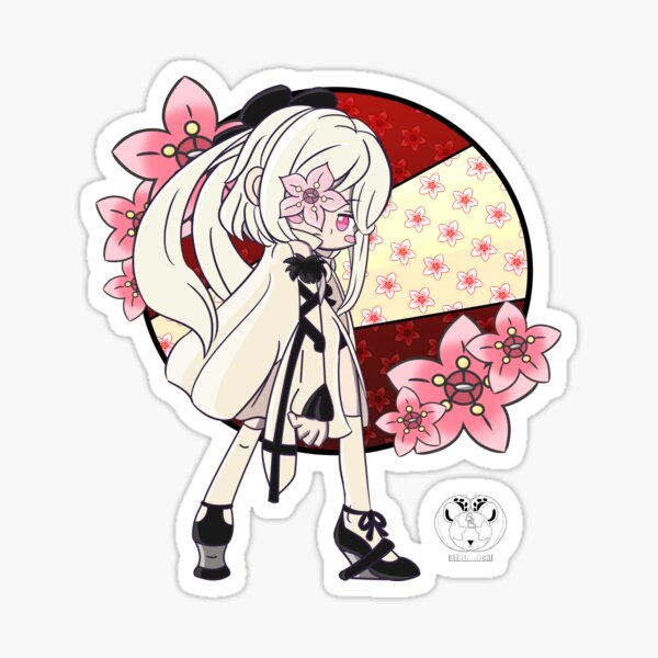 Item preview, Puyo Style: Zero from Drakengard 3 designed and sold by Bebekimichi.
