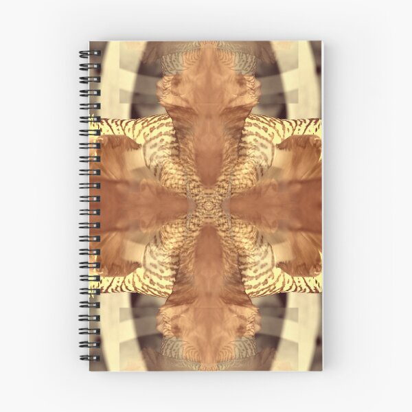 Item preview, Iris Loyal Friendship Sepia, Yellow, Brown designed and sold by SpiritGifts.