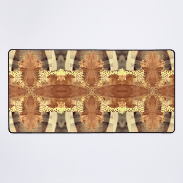 Item preview, Iris Loyal Friendship Sepia, Yellow, Brown designed and sold by SpiritGifts.