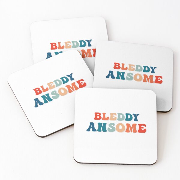 Item preview, Bleddy Ansome designed and sold by SarahWhittle.