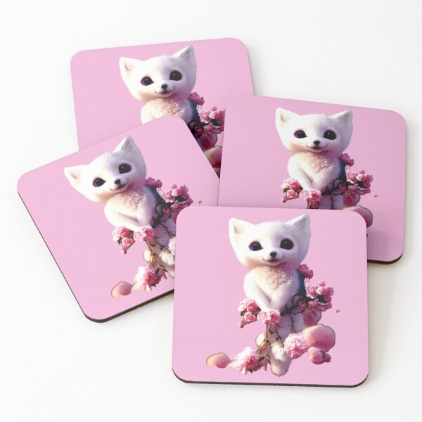 Item preview, Cute little fox designed and sold by zeljana0504.