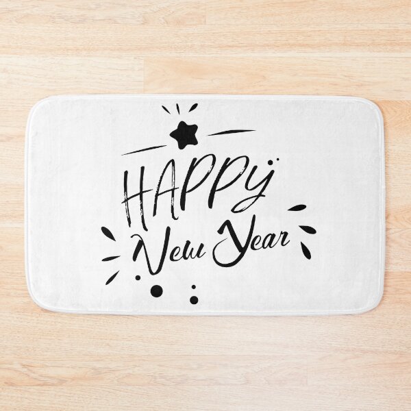 Item preview, Happy New Year ! designed and sold by annamiss.