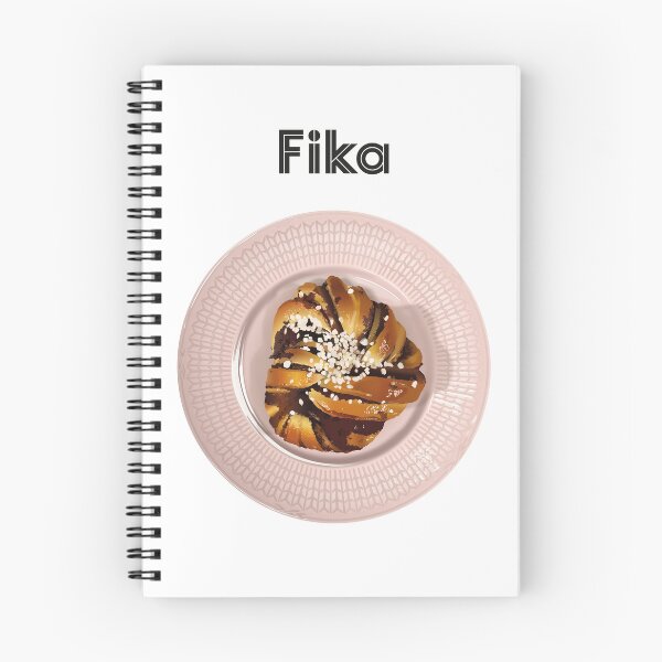 Item preview, Swedish Fika Kanelbulle designed and sold by MadeClose.