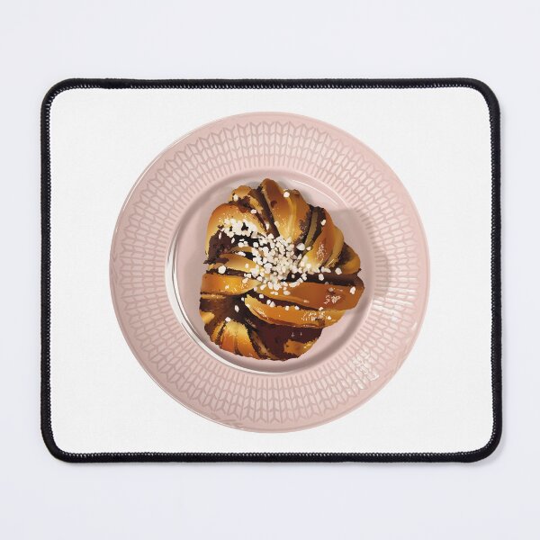 Item preview, Swedish Fika Kanelbulle designed and sold by MadeClose.