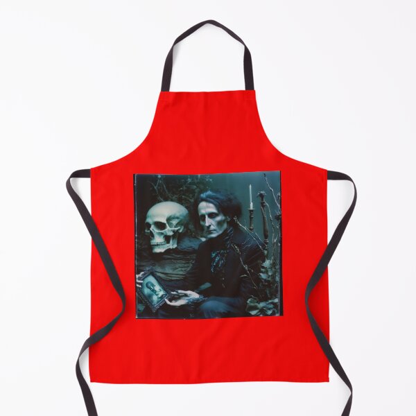 Item preview, Necromancer Portrait Lomography designed and sold by LauraCarri.