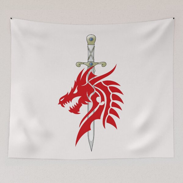 Item preview, Dragon Slayer designed and sold by MyVizionPress.