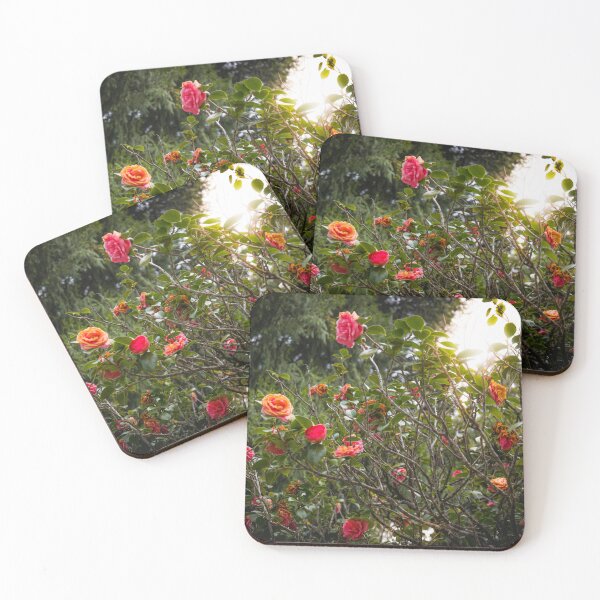 Item preview, Rose garden color photo 2 designed and sold by designbymarcs.