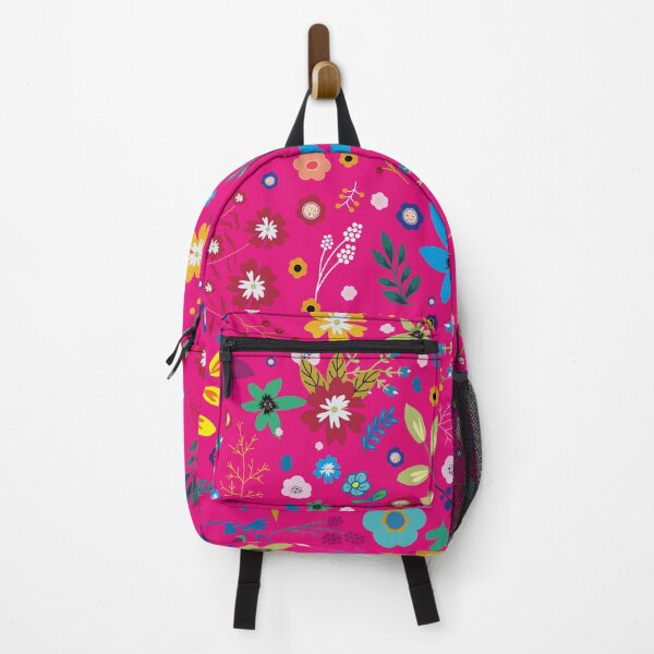 Item preview, Peaceful And Colorful Floral Pattern designed and sold by MakeitMelo.