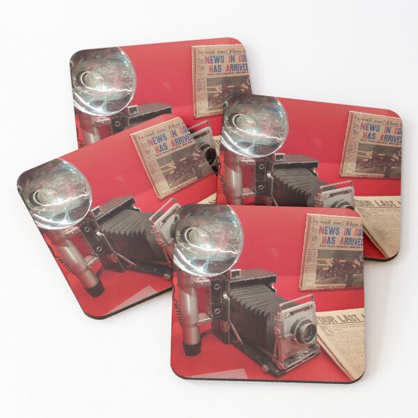 Item preview, Antique Camera Vintage designed and sold by RROW123.