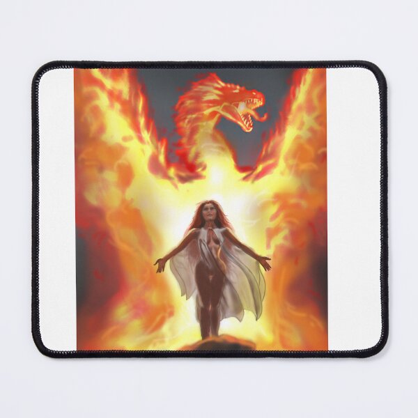 Item preview, Female Fire designed and sold by DocFranklin.
