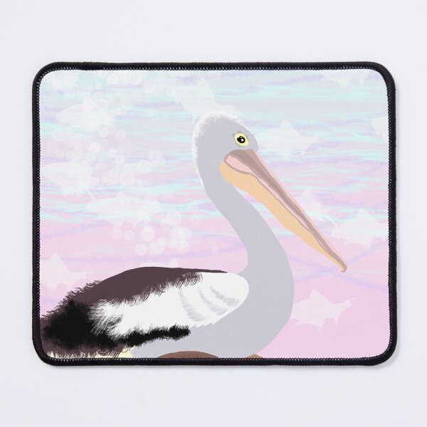 Item preview, Patient pelican  designed and sold by LeahDryden Leah'sArtandDesign.