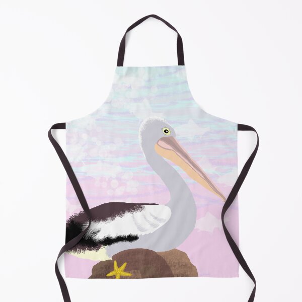 Item preview, Patient pelican  designed and sold by LeahDryden Leah'sArtandDesign.