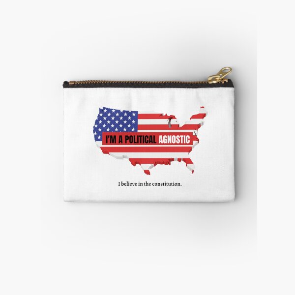 Item preview, im a political agnostic  designed and sold by achakera.