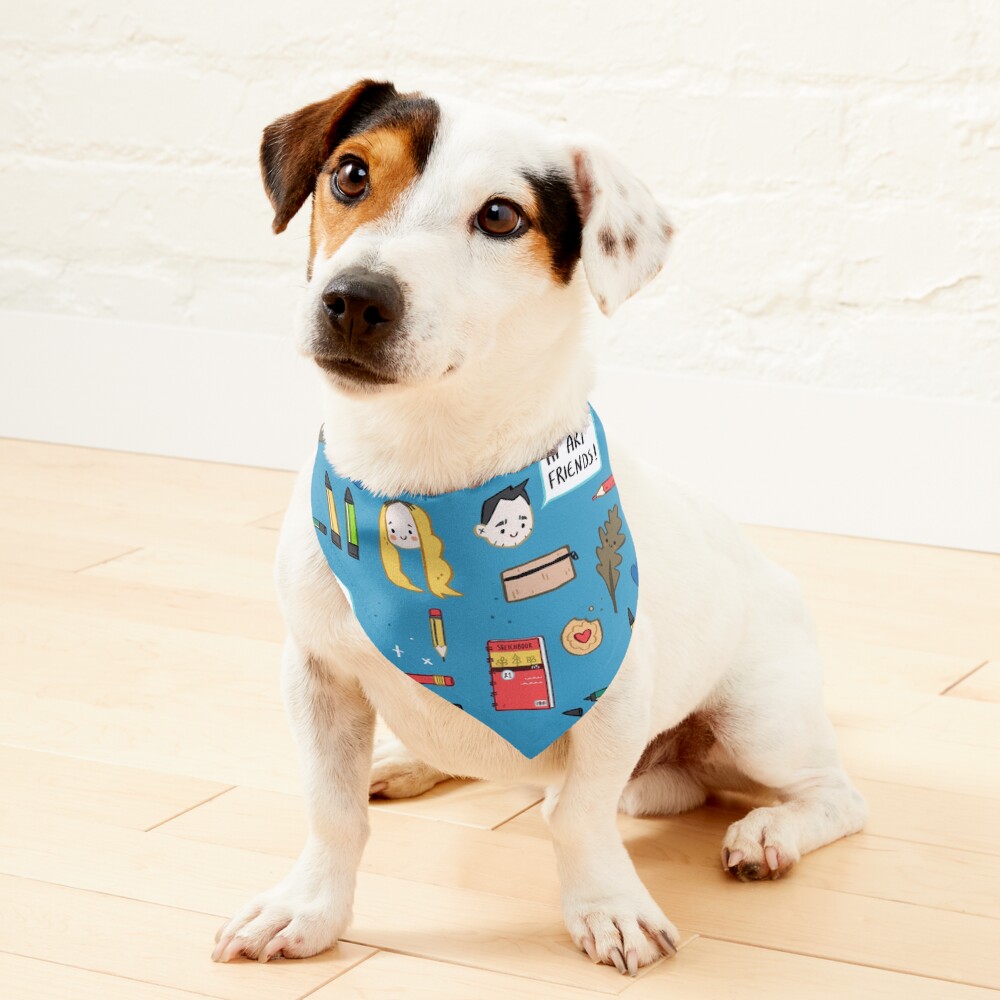 Item preview, Pet Bandana designed and sold by doodledate.