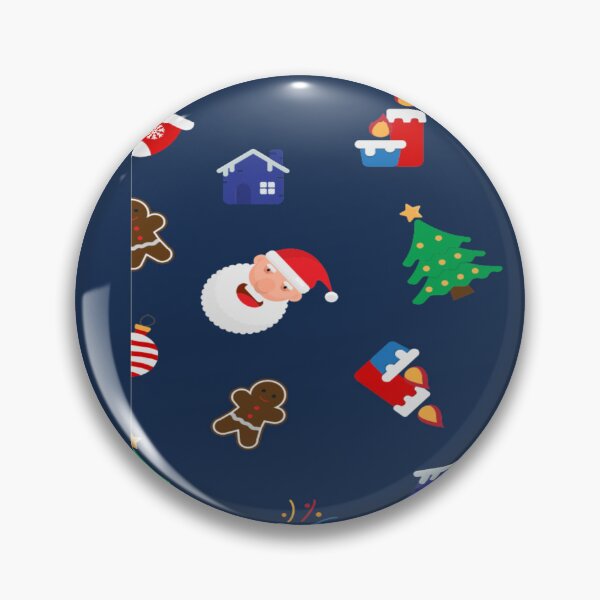 Item preview,  Santa dabbing through the snow designed and sold by Designhub14.