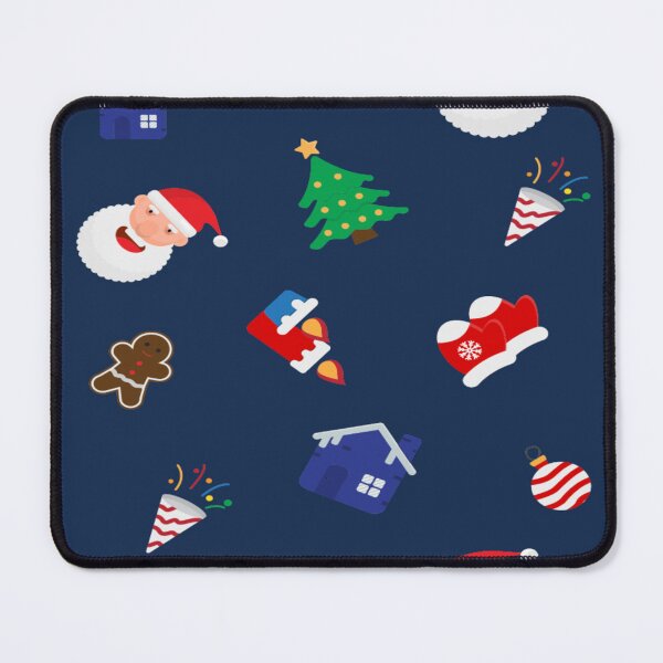 Item preview,  Santa dabbing through the snow designed and sold by Designhub14.