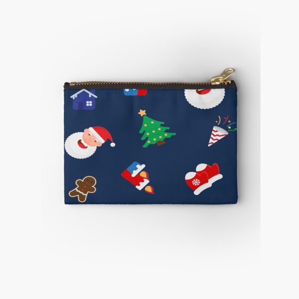 Item preview,  Santa dabbing through the snow designed and sold by Designhub14.