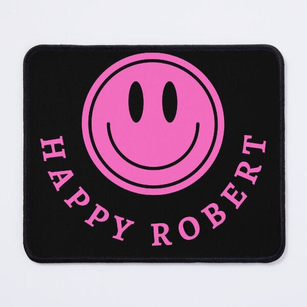 Item preview, ROBERT NAME SHIRT: ROBERT EMOJI HAPPY DESIGN. designed and sold by AlexRelax.