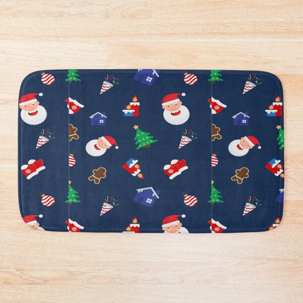 Item preview,  Santa dabbing through the snow designed and sold by Designhub14.