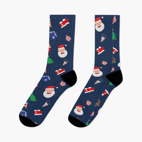 Item preview,  Santa dabbing through the snow designed and sold by Designhub14.
