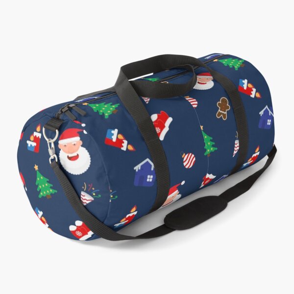 Item preview, Santa dabbing through the snow designed and sold by Designhub14.