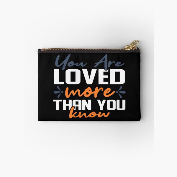 Item preview, You Are Loved More Than You Know designed and sold by Gevover.