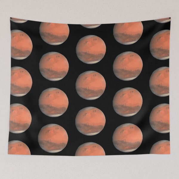 Item preview, Mars designed and sold by siggyspatsky.