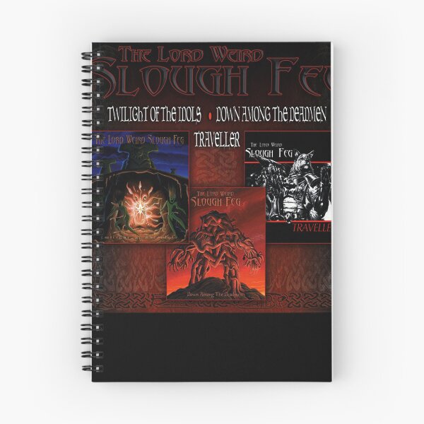 Item preview, Boxset The Lord Weird Slough Feg designed and sold by Jacodyluxurious.