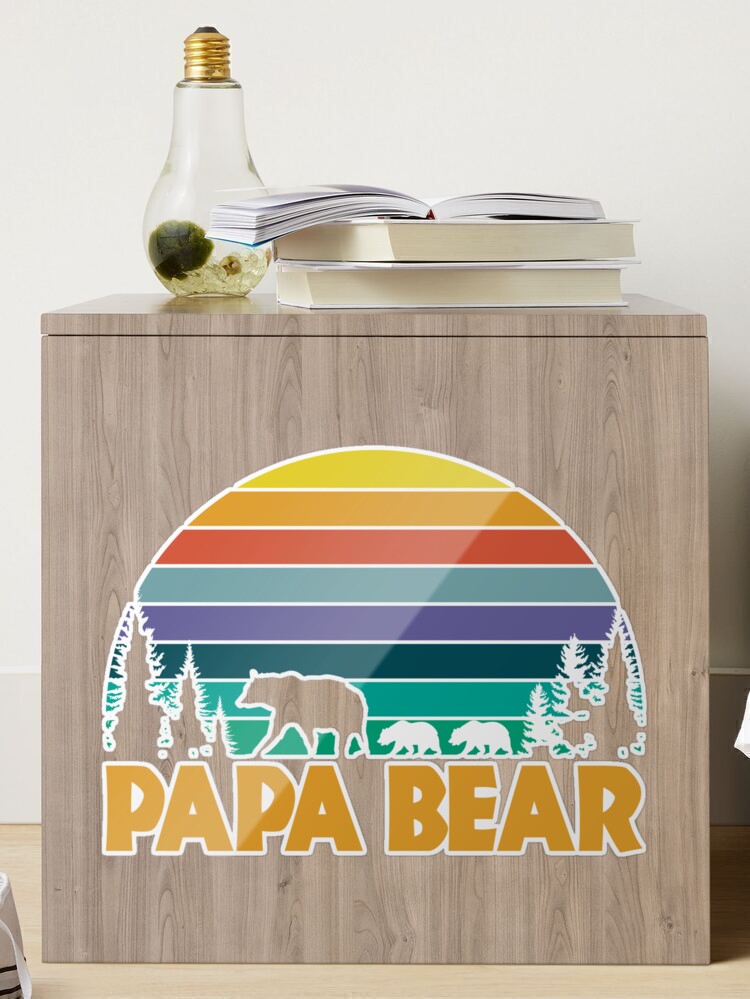 Papa Bear – DesignAShirt