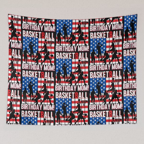 Item preview, BASKETBALL THEME, BIRTHDAY BASKETBALL THEME, BASKETBALL SEASON, designed and sold by R B Chrystal.