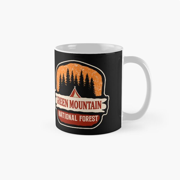 Item preview, Green Mountain National Forest designed and sold by Road-tees.