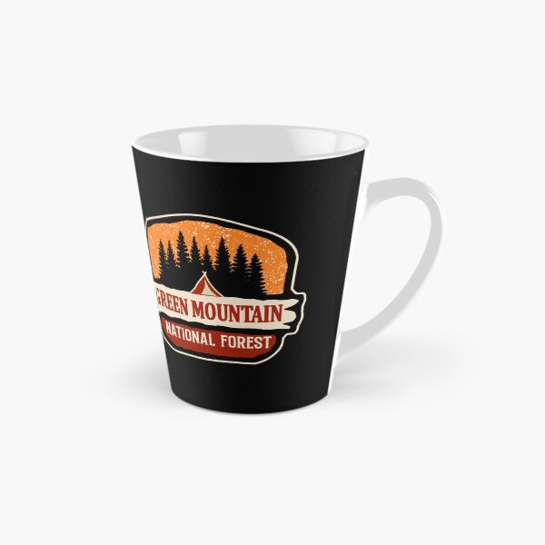 Item preview, Green Mountain National Forest designed and sold by Road-tees.