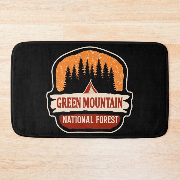 Item preview, Green Mountain National Forest designed and sold by Road-tees.